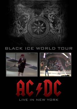 AC-DC : Live in New York (DVD)